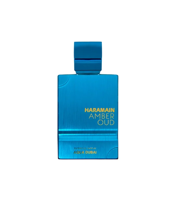 AL HARAMAIN AMBER OUD AQUA DUBAI EDP 100ML