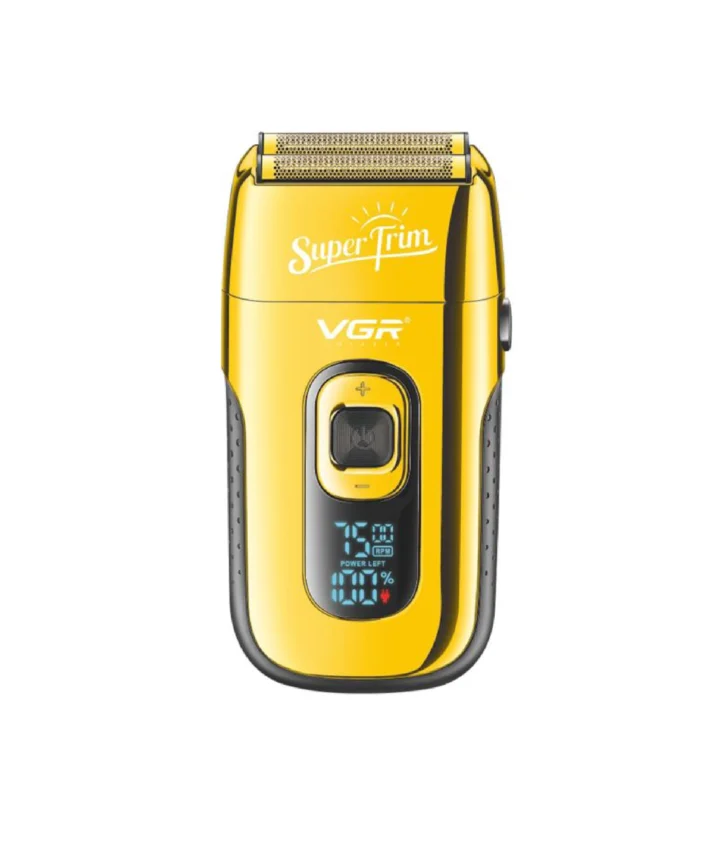 BARBEADORA VGR V-332 RECARGABLE