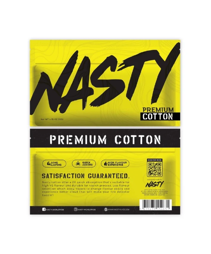 COTTON NASTY PREMIUM