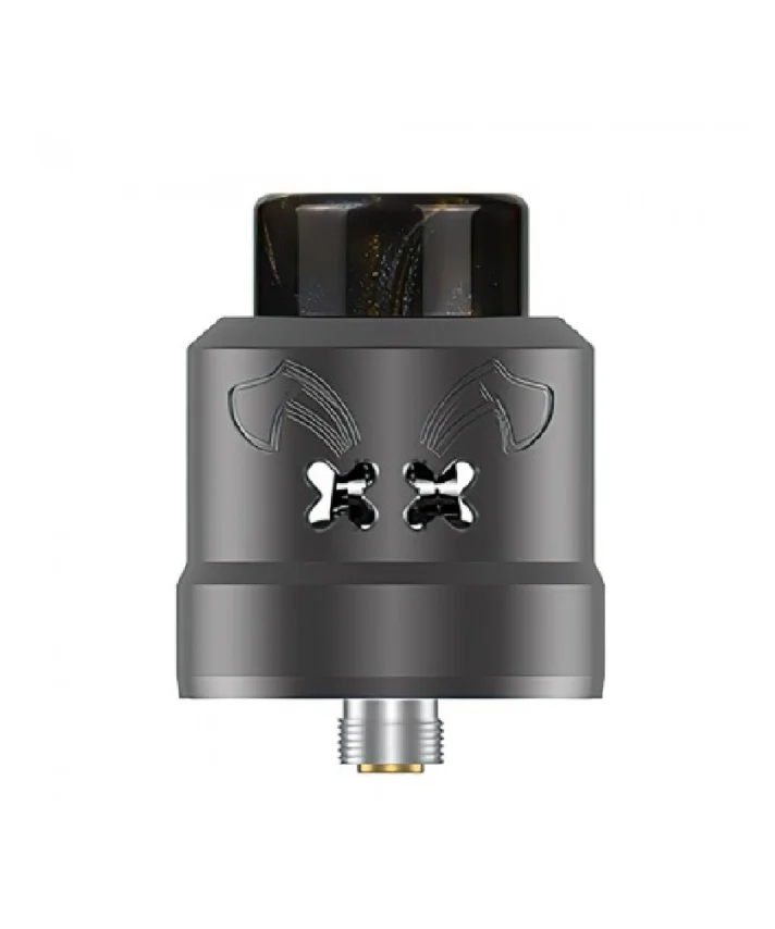 HELLVAPE DEAD RABBIT MAX RDA GUNMETAL