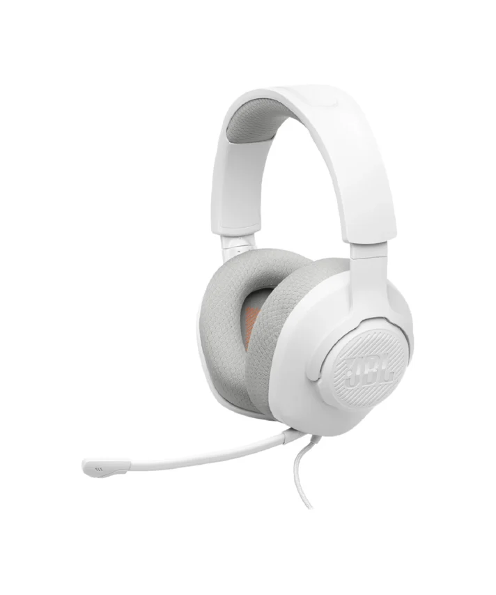 JBL QUANTUM 100 BLANCO
