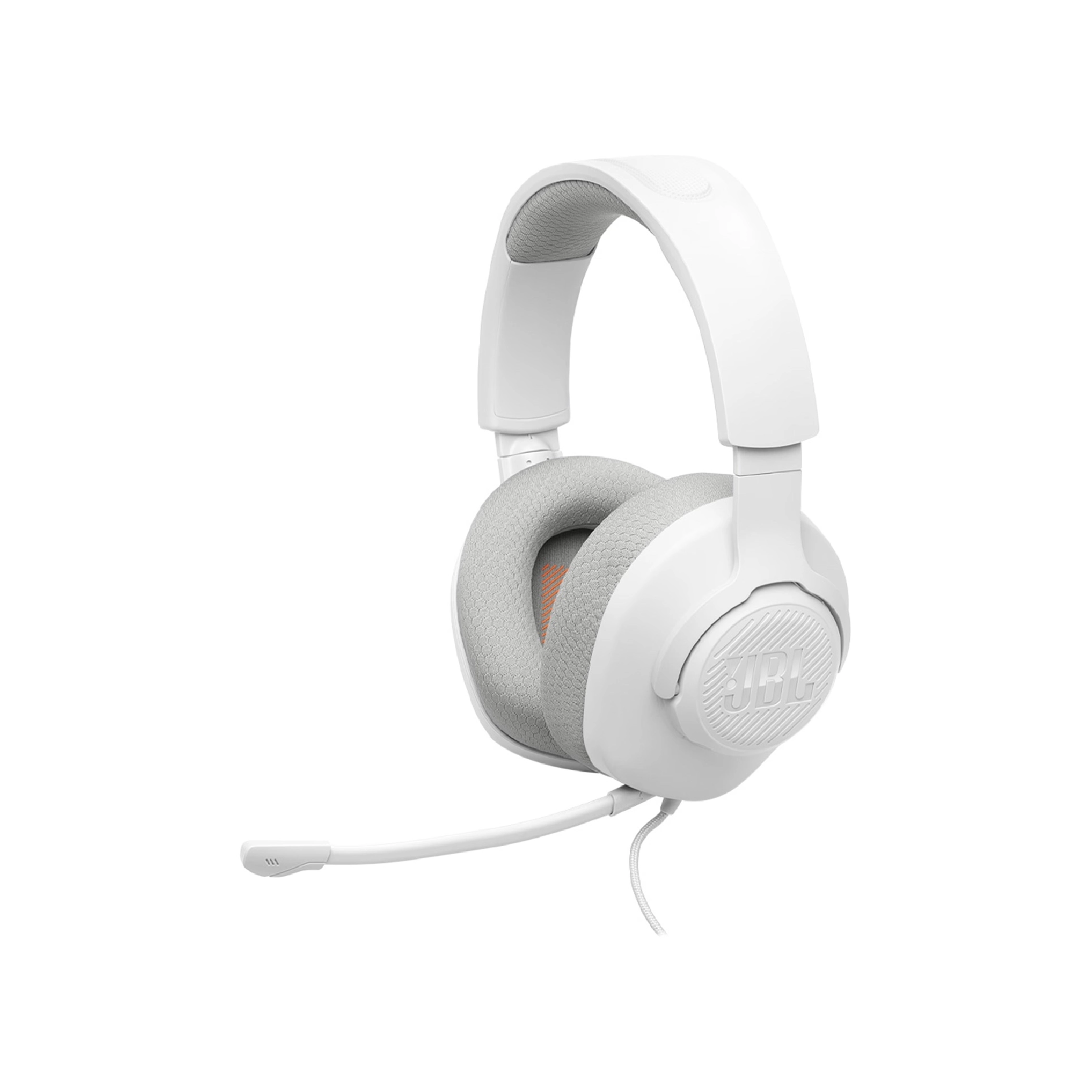 JBL QUANTUM 100 BLANCO