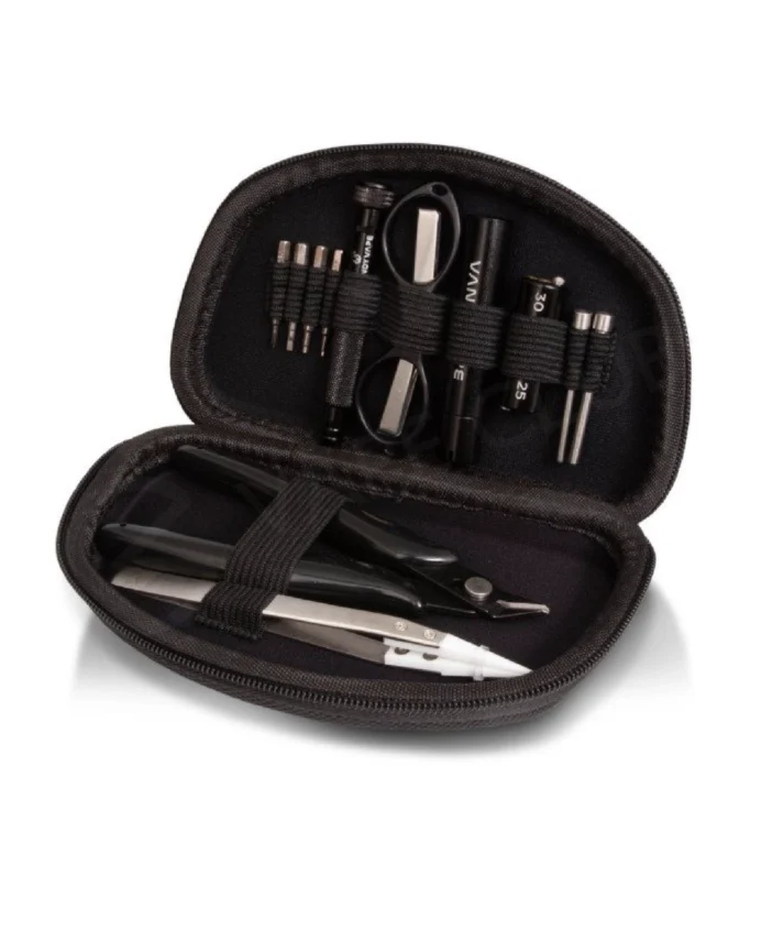 KIT HERRAMIENTAS VANDY VAPE INTERMEDIATE