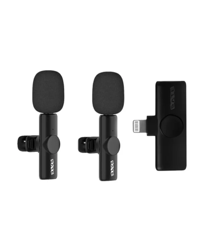 MIC INALAMBRICO SATELLITE MK232 2MIC LIGHTNING