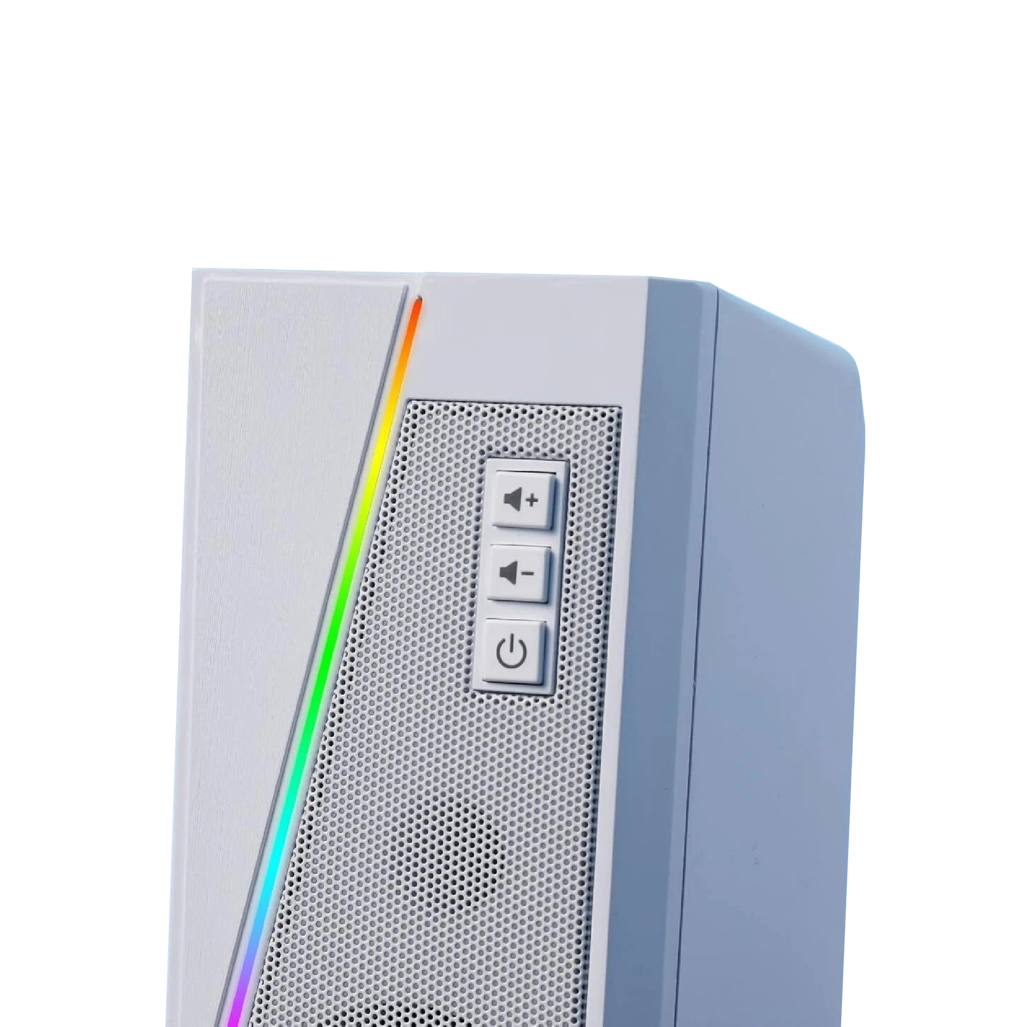 SPEAKER REDRAGON GS520W ANVIL WHITE - Imagen 2