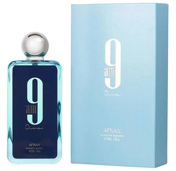 AFNAN 9AM DIVE BLUE EDP 150ML
