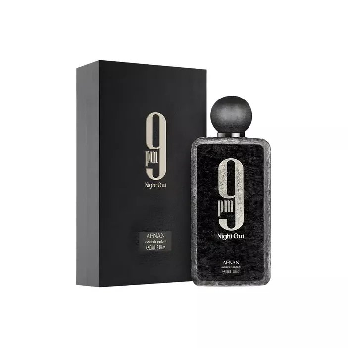 AFNAN 9PM NIGHT OUT EXTRAIT 100ML