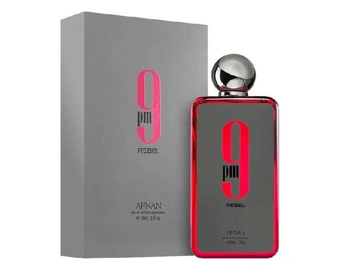 AFNAN 9PM REBEL EDP 100ML