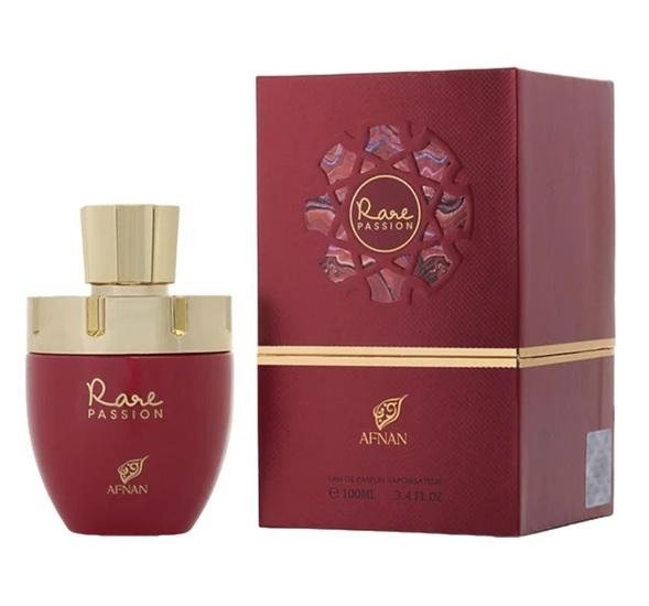 AFNAN RARE PASSION EDP FEMININO 100ML