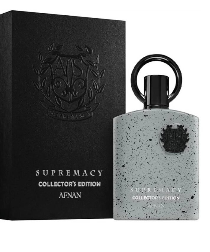 AFNAN SUPREMACY COLLECTORS EDITION EDP 100ML