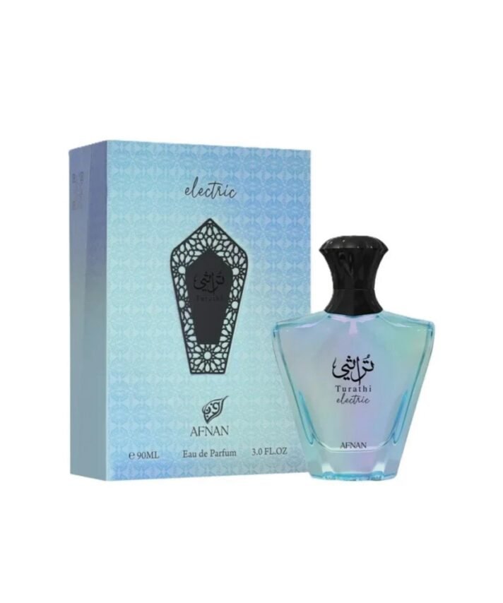 AFNAN TURATHI ELECTRIC 90ML