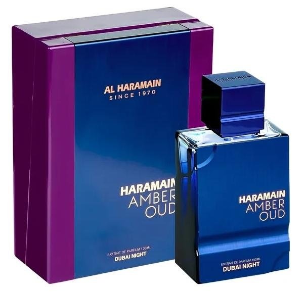 AL HARAMAIN AMBER OUD NIGHT DUBAI EDP 100ML