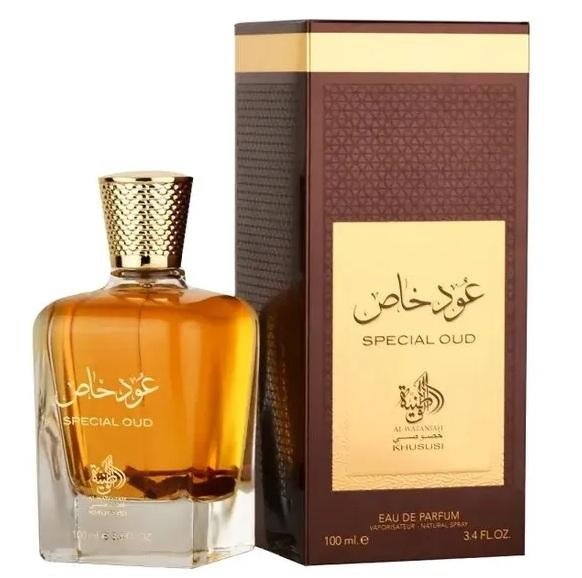 AL WATANIAH SPECIAL OUD EDP UNISSEX 100ML