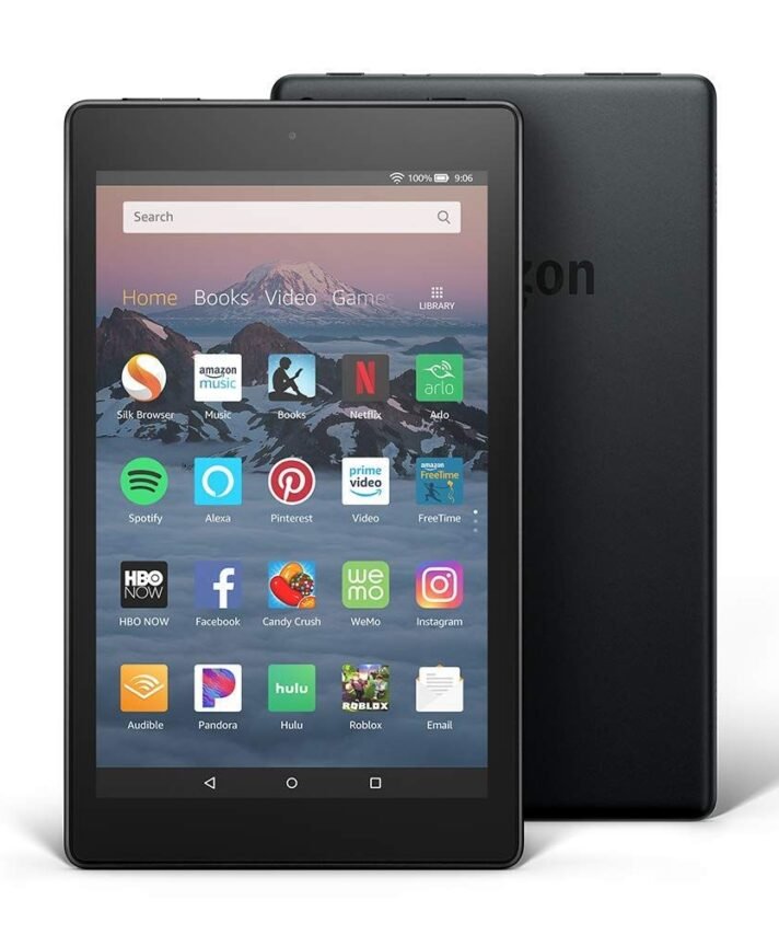 AMAZON FIRE HD 8 32GB BLACK