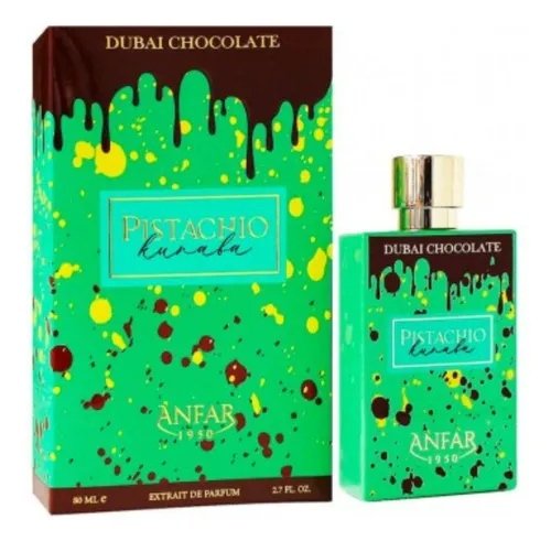 ANFAR ROYAL DUBAI CHOCOLATE PISTACHO 100ML