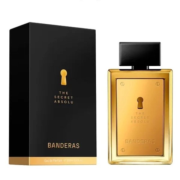 ANTONIO BANDERAS SECRET ABSOLU MASC 100ML