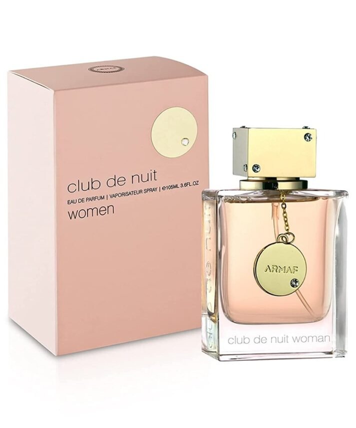 ARMAF CLUB DE NUIT EDP WOMAN 105ML