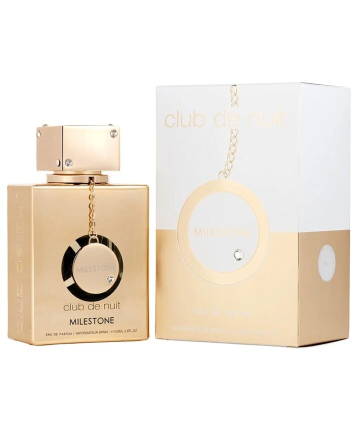 ARMAF CLUB DE NUIT MILESTON EDP 100ML