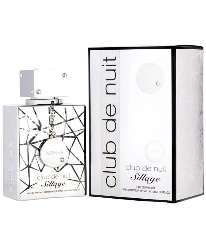 ARMAF CLUB DE NUIT SILLAGE EDP Unissex 105ml