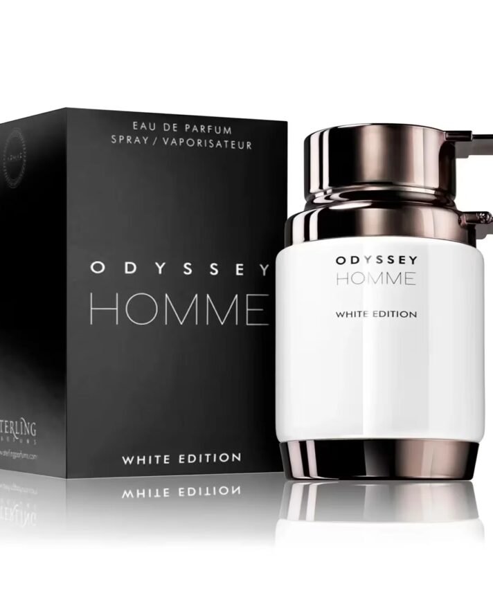ARMAF ODYSSEY HOMME WHITE EDP 100ML