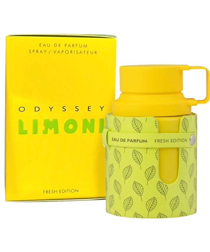 ARMAF ODYSSEY LIMONI FRESH EDI EDP 100ML