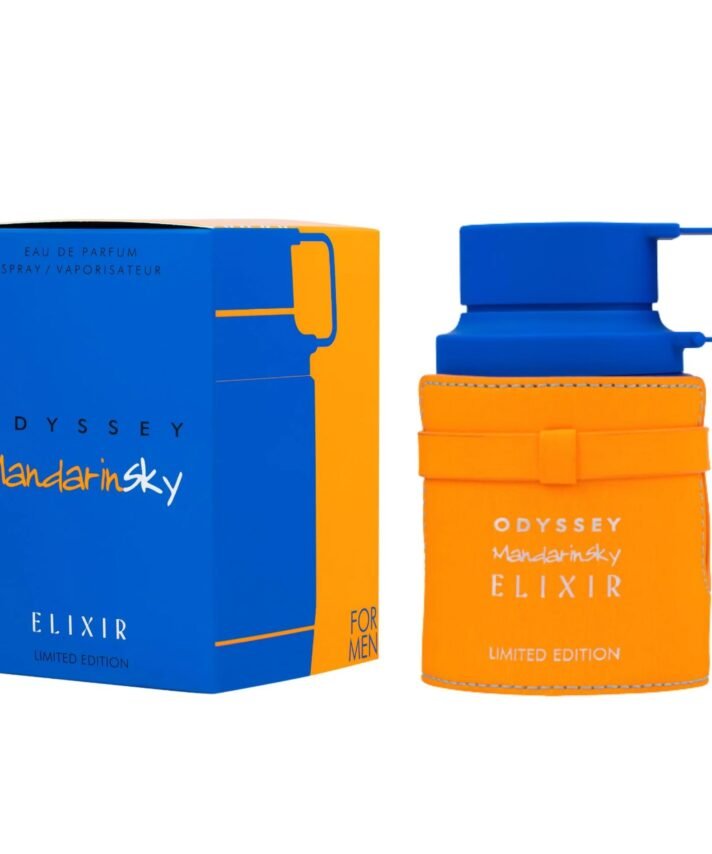 ARMAF ODYSSEY GO MANGO TROPICAL COLLEC EDP 100ML UNISEX