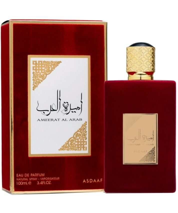 ASDAAF AMEERAT AL ARAB 100ML FEMENINO