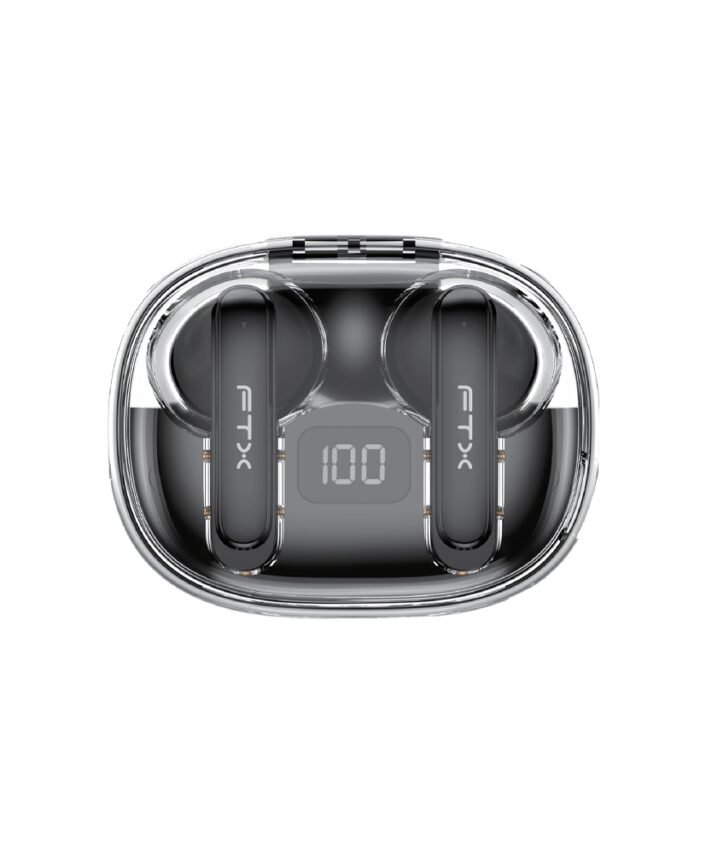 AURICULAR FTX E80 BT BLACK