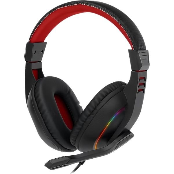 AURICULAR REDRAGON ARES H120 RGB BLACK