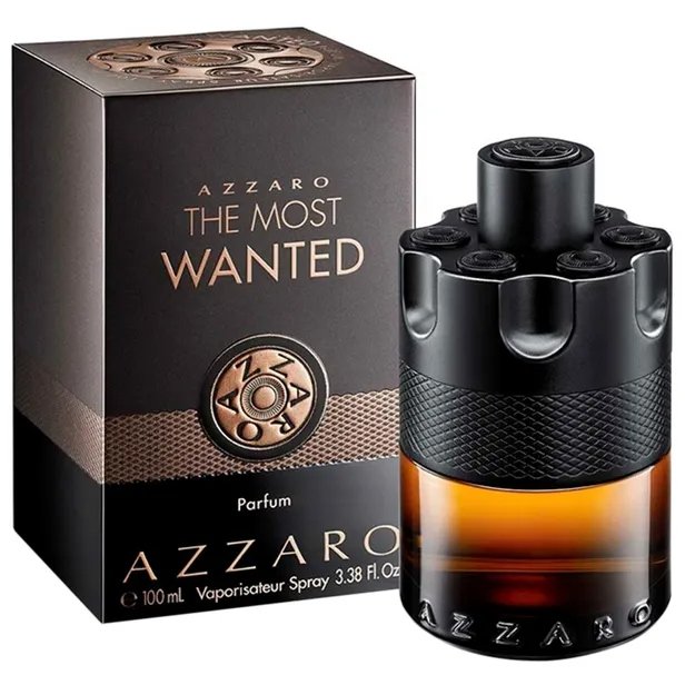 AZZARO THE MOST WANTED PARF 100ML