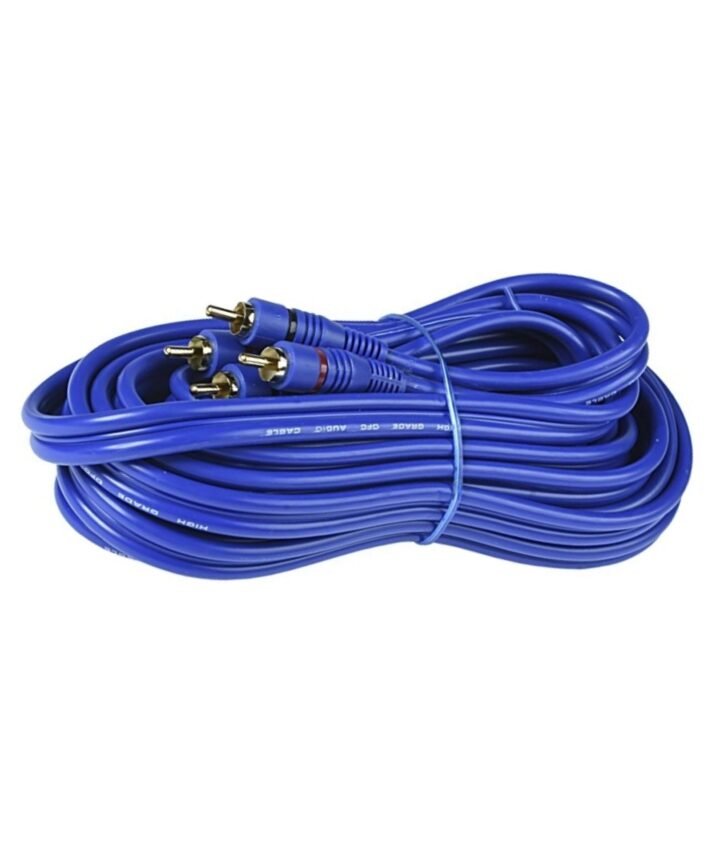 CABLE RCA NAPOLI 80001 5METROS