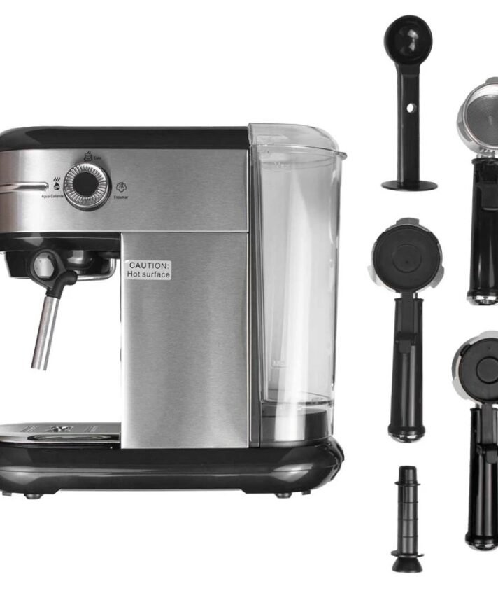 CAFETERA QUANTA 5EN1 QTCME35