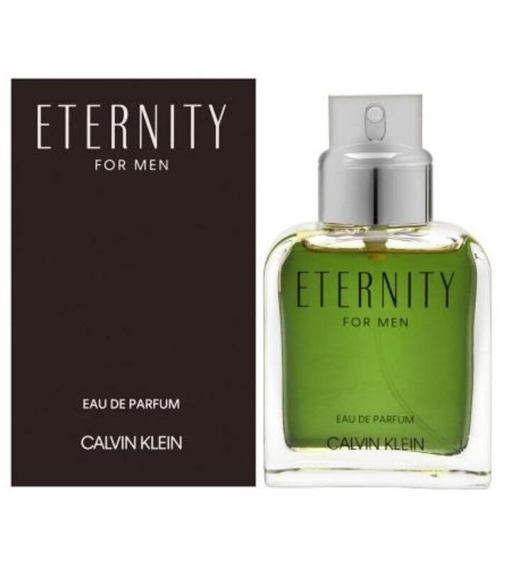 CALVIN KLEIN ETERNITY MEN EDP 100ML