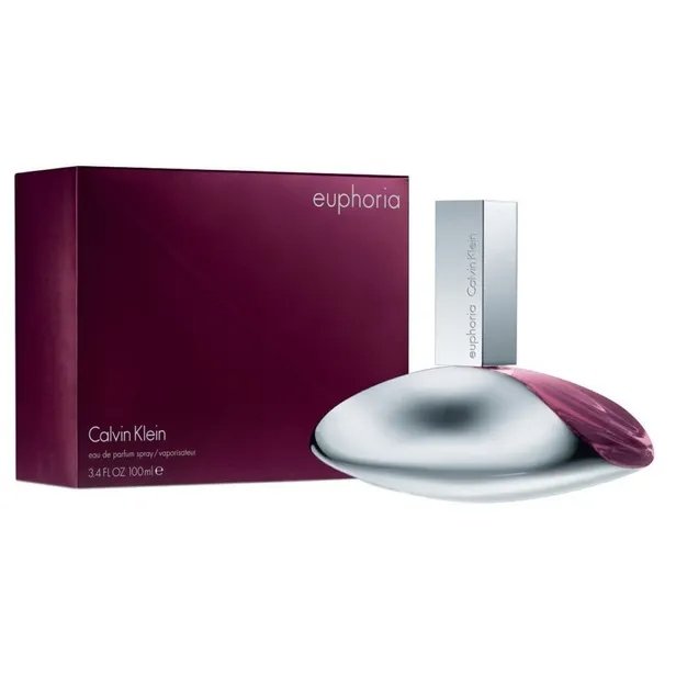 CALVIN KLEIN EUPHORIA FEM 100ML