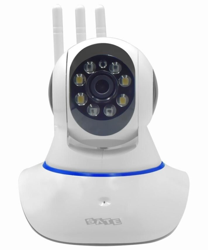 CAMARA WIFI SATELLITE CAM005 3ANTENAS