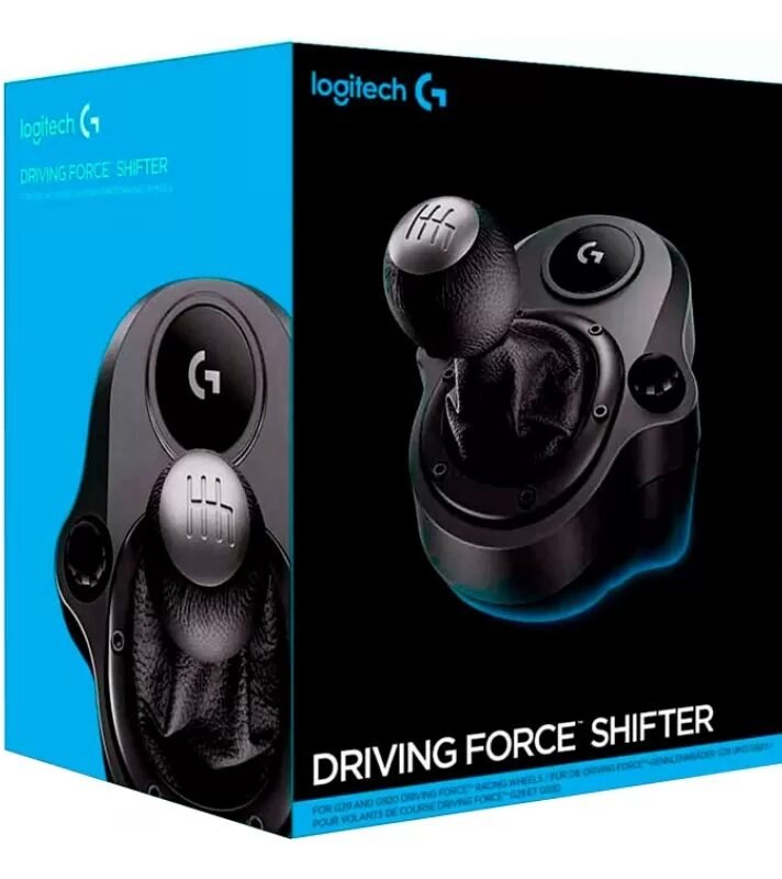 CAMBIO DE MARCHA LOGITECH G29 G920