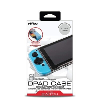 CASE NYKO PARA NINTENDO SWITCH - (87232)