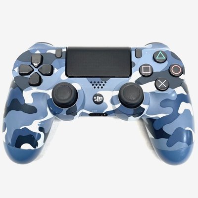 CONTROL PS4 GENÉRICO SONY CAMO BLUE
