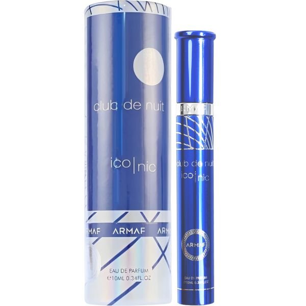 DECANT ARMAF CLUB DE NUIT ICONIC EDP 10-ML