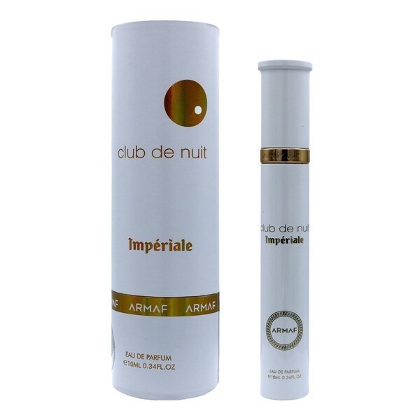 DECANT ARMAF CLUB DE NUIT IMPERIALE EDP 10-ML