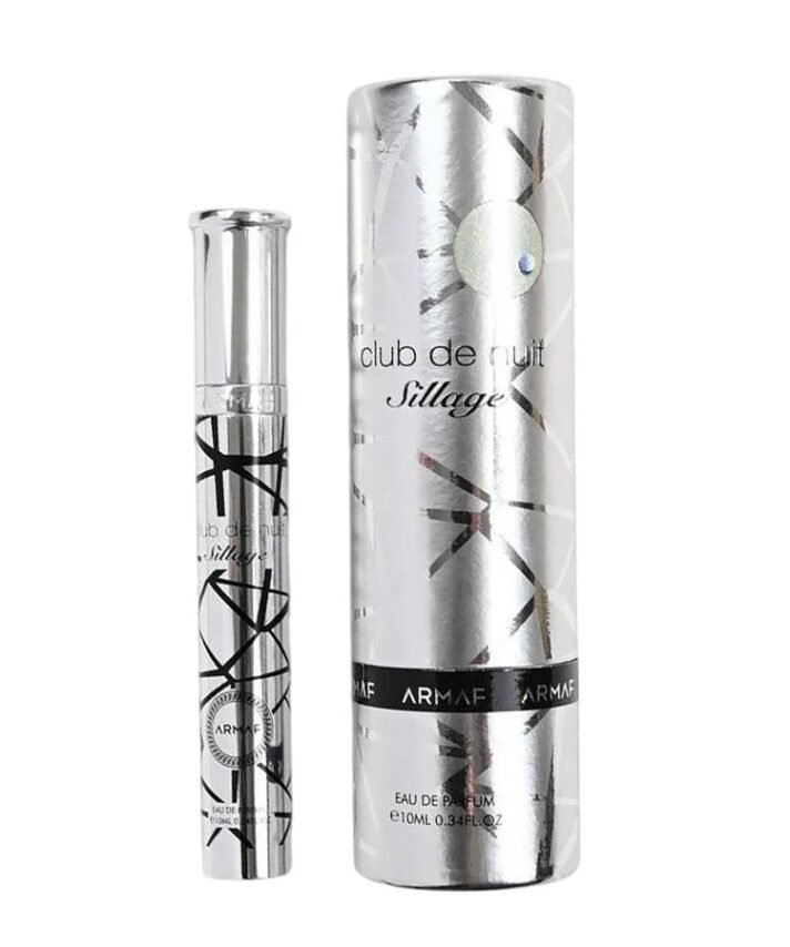DECANT ARMAF CLUB DE NUIT SILLAGE EDP 10-ML