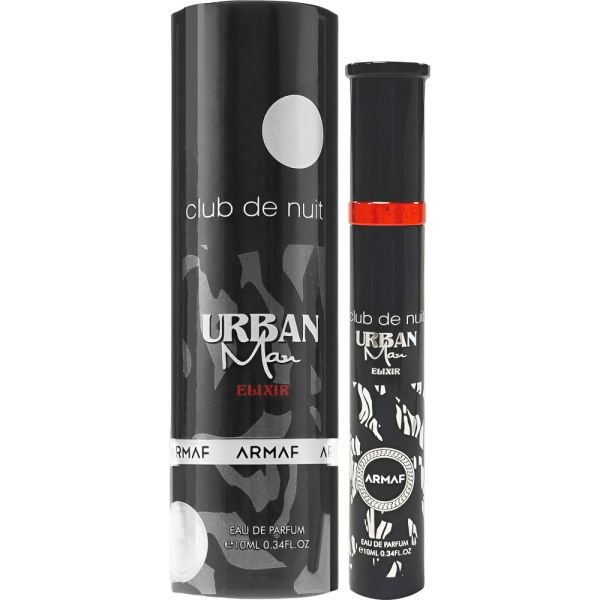 DECANT ARMAF CLUB DE NUIT URBAN ELIXIR EDP 10-ML