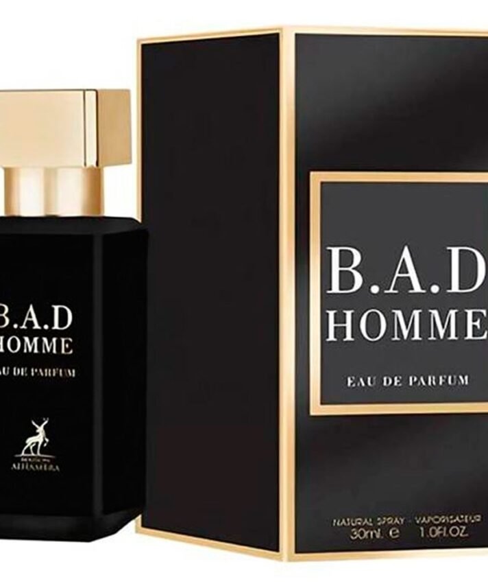 DECANT MAISON ALHAMBRA EDP 30ML JEAN LOWE NOIR