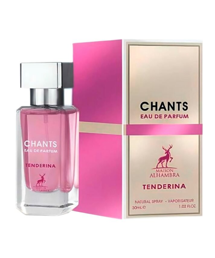 DECANT MAISON ALHAMBRA EDP 30ML GLACIER POUR HOMME