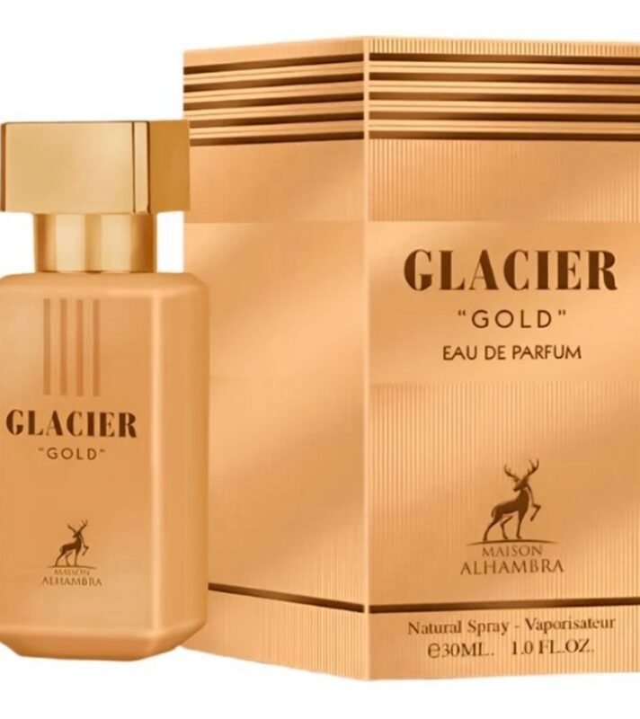 DECANT MAISON ALHAMBRA EDP 30ML GLACIER POUR HOMME