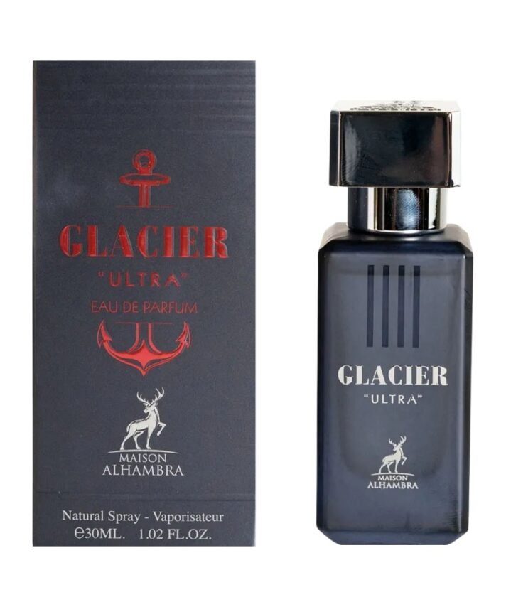 DECANT MAISON ALHAMBRA EDP 30ML GLACIER ULTRA