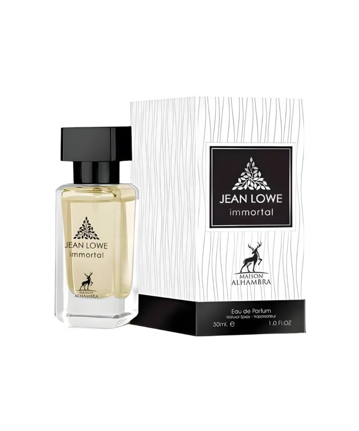 DECANT MAISON ALHAMBRA EDP 30ML JEAN LOWE IMMORTEL