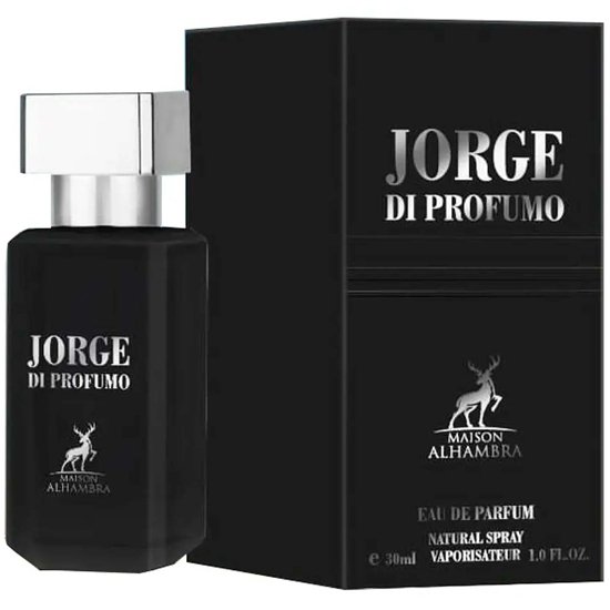 DECANT MAISON ALHAMBRA EDP 30ML JORDE DI PROFUMO
