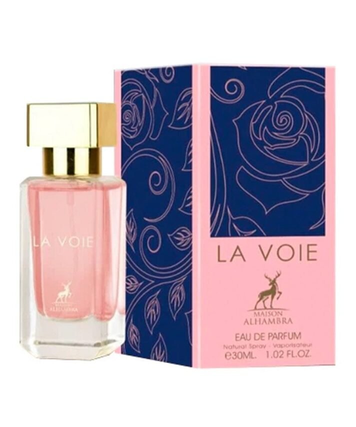 DECANT MAISON ALHAMBRA EDP 30ML LA VOIE