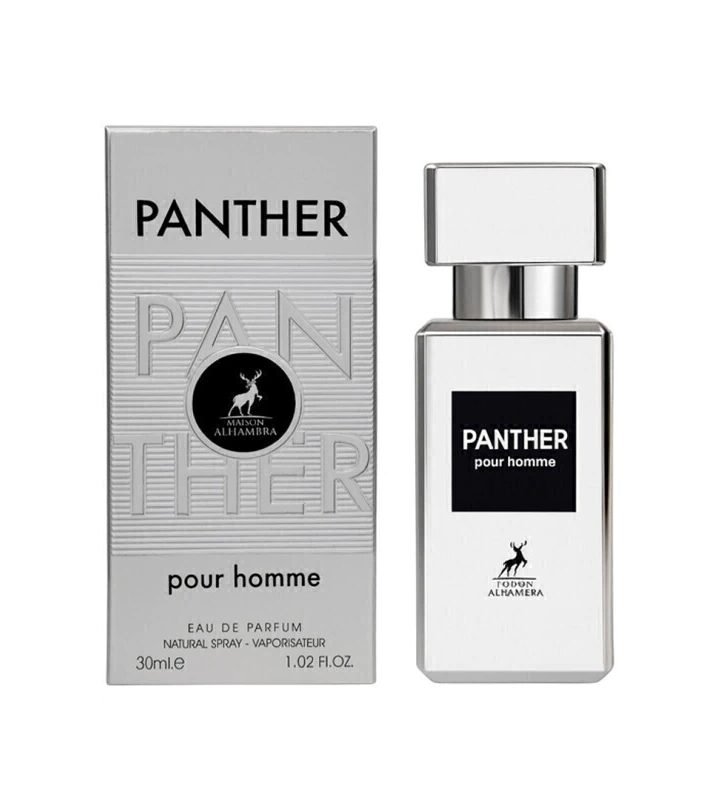 DECANT MAISON ALHAMBRA EDP 30ML PANTHER P. HOMME